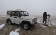 Гурван орныг дамнасан замын өвлийн судалгаа